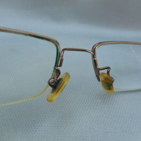 EUC VINTAGE NIKE w/FLEXON - 4216AF Eyeglass FRAMES - Picture 4 of 11
